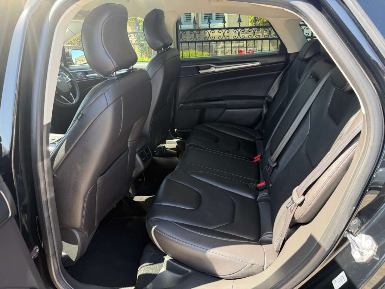 2017 FORD MONDEO 2017 FORD MONDEO