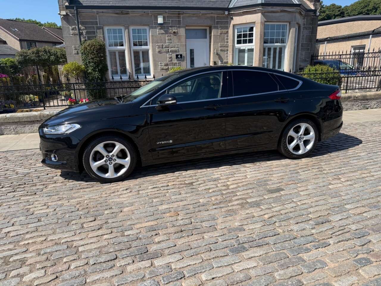 2017 FORD MONDEO 2017 FORD MONDEO