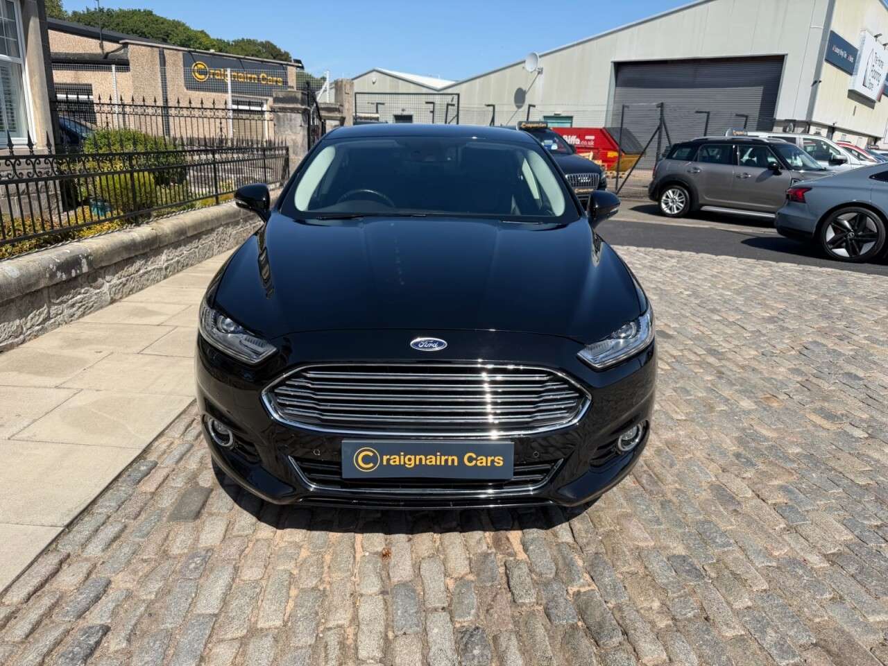 2017 FORD MONDEO 2017 FORD MONDEO