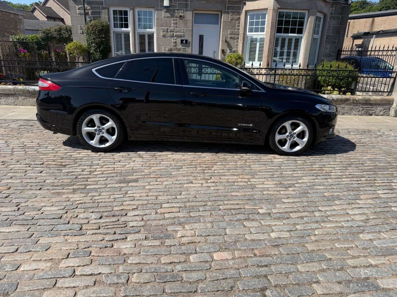 2017 FORD MONDEO 2017 FORD MONDEO