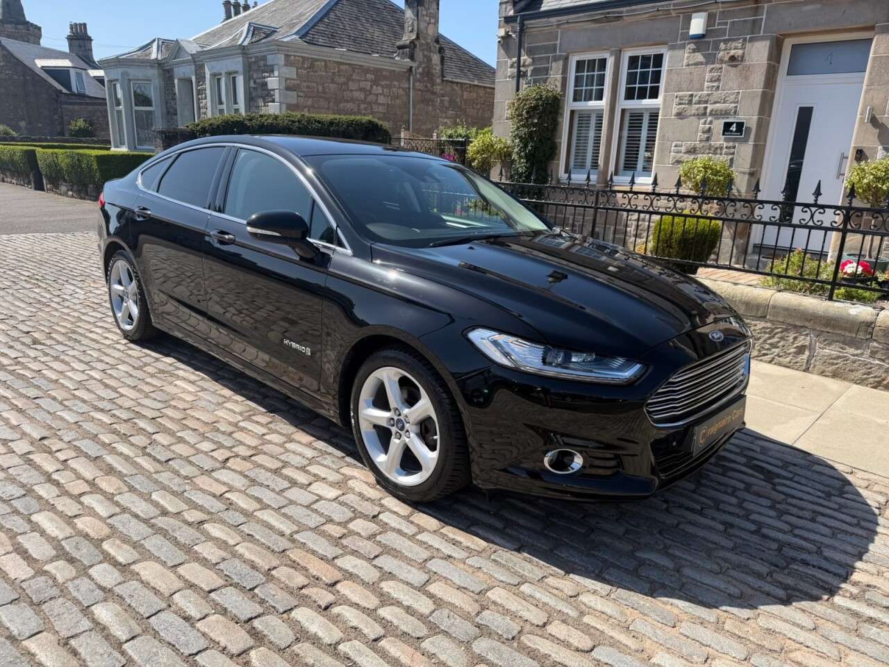2017 FORD MONDEO 2017 FORD MONDEO