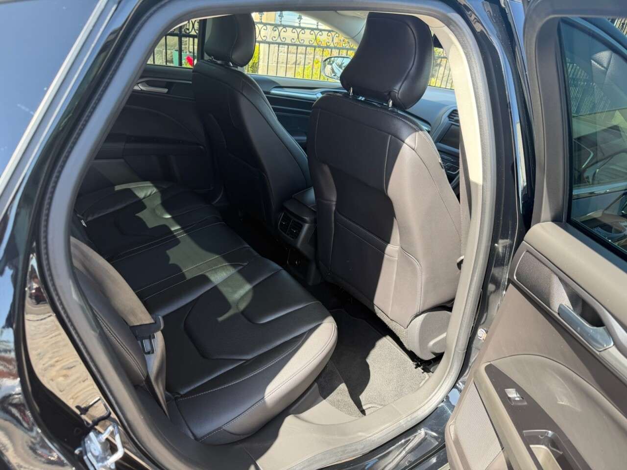 2017 FORD MONDEO 2017 FORD MONDEO