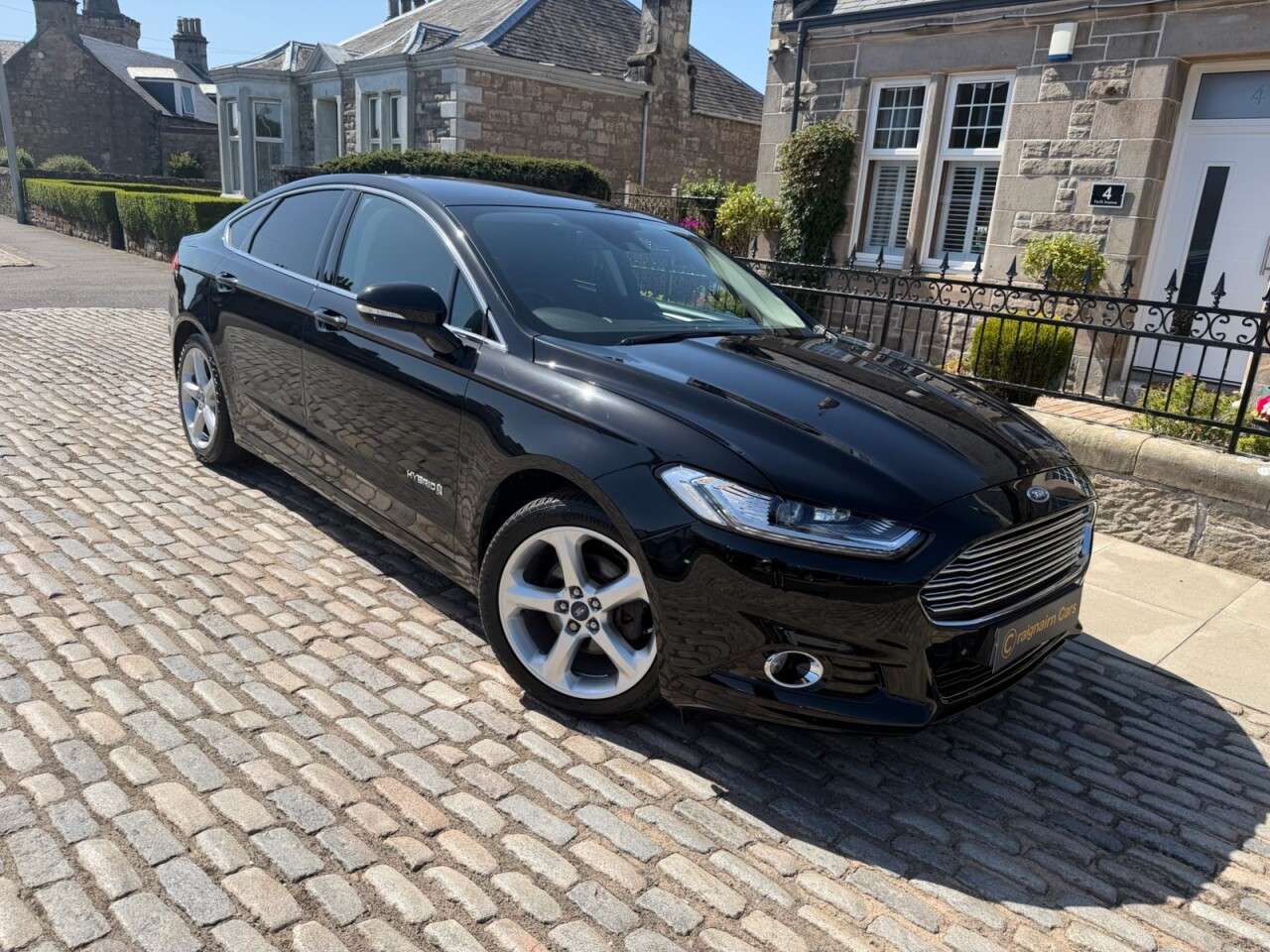 A 2017 FORD MONDEO 2.0 TiVCT Titanium Saloon 4dr Petrol Hybrid CVT Euro 6 (s/s) (187 ps) A 2017 FORD MONDEO 2.0 TiVCT Titanium Saloon 4dr Petrol Hybrid CVT Euro 6 (s/s) (187 ps)