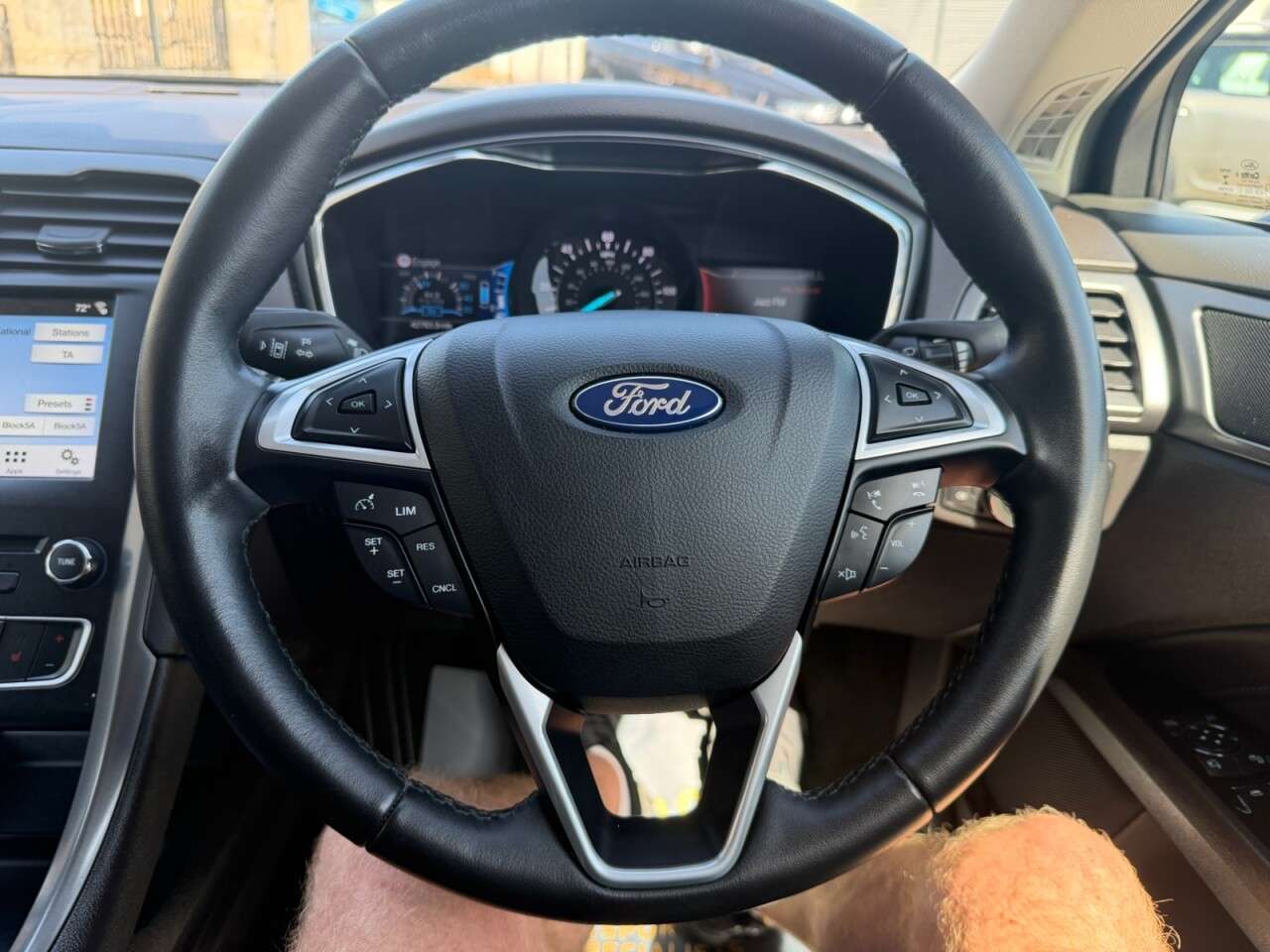 2017 FORD MONDEO 2017 FORD MONDEO