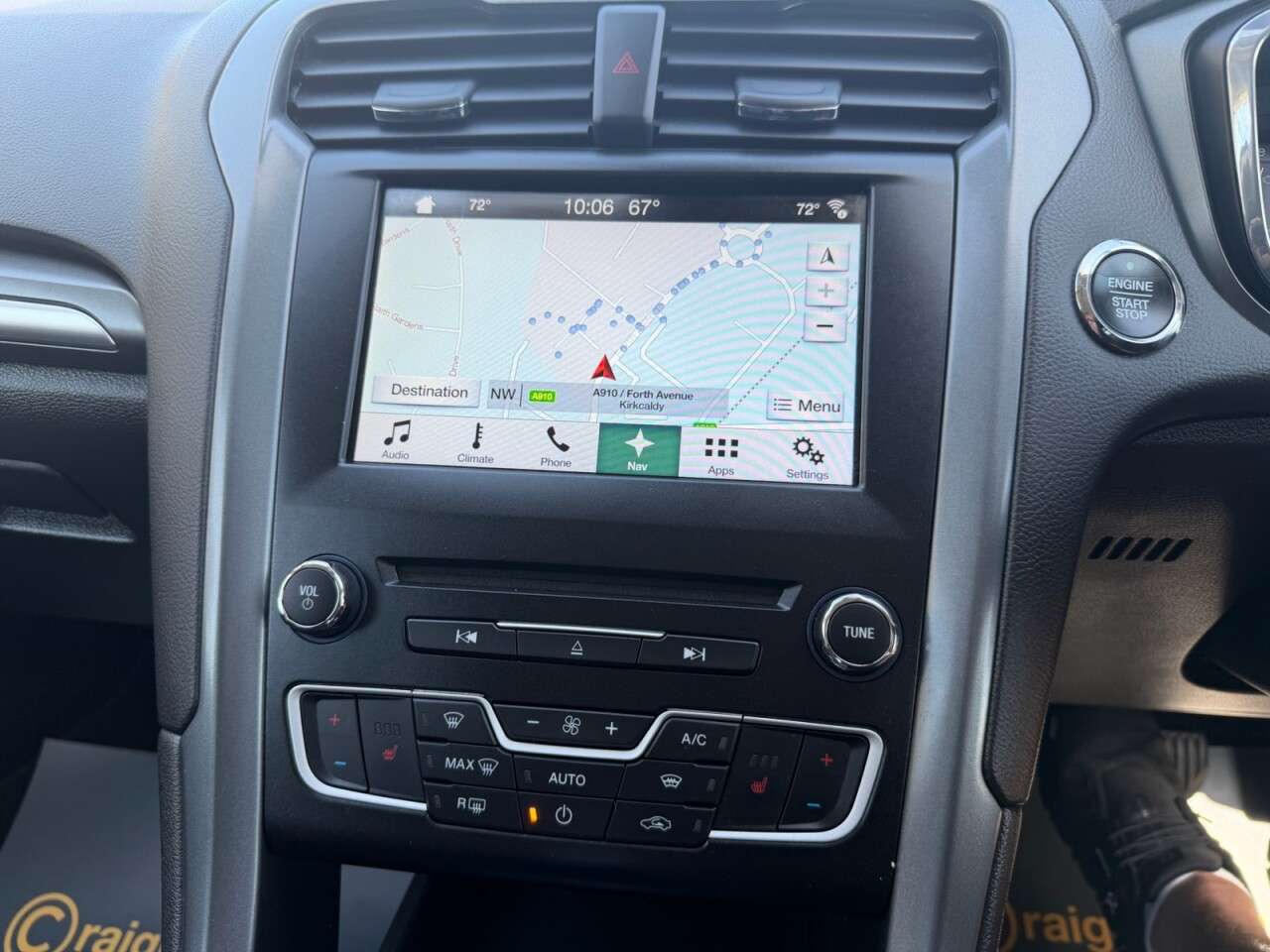 2017 FORD MONDEO 2017 FORD MONDEO