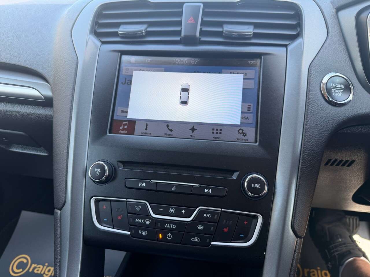 2017 FORD MONDEO 2017 FORD MONDEO