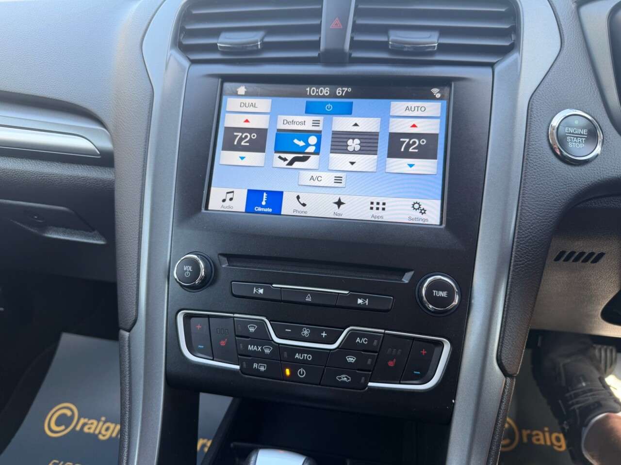 2017 FORD MONDEO 2017 FORD MONDEO