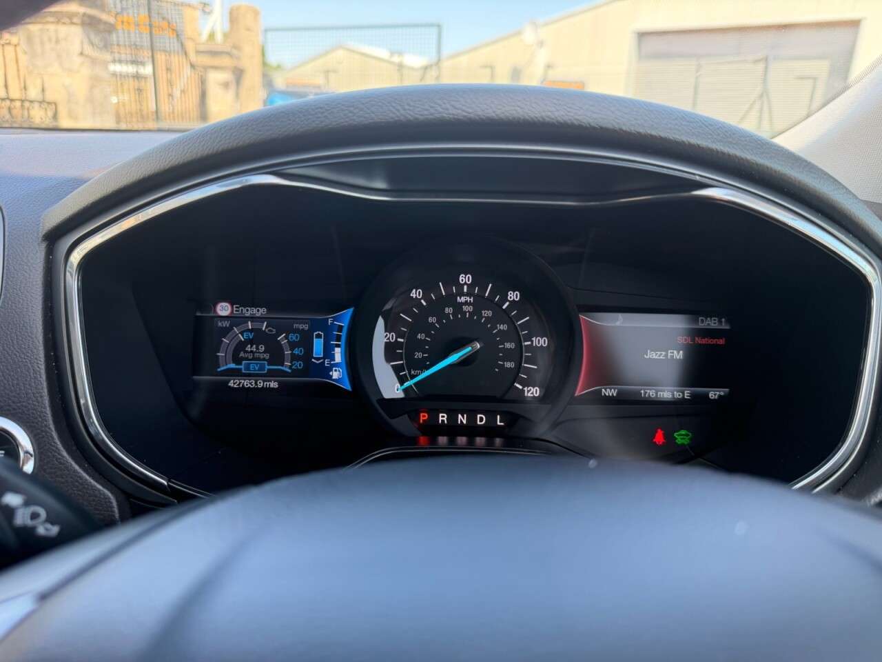 2017 FORD MONDEO 2017 FORD MONDEO