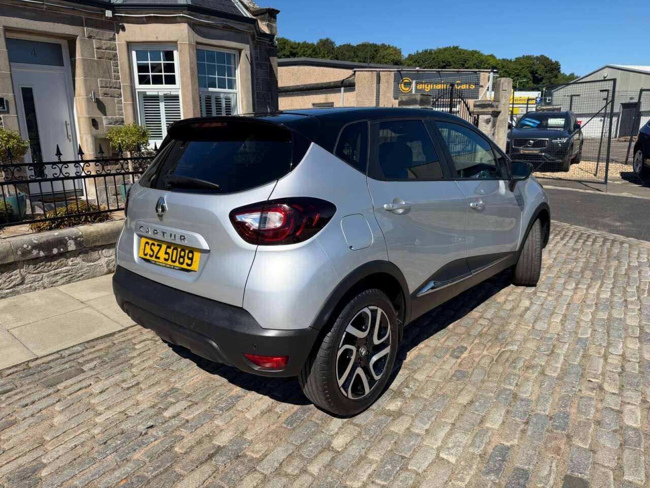 2018 RENAULT CAPTUR 2018 RENAULT CAPTUR