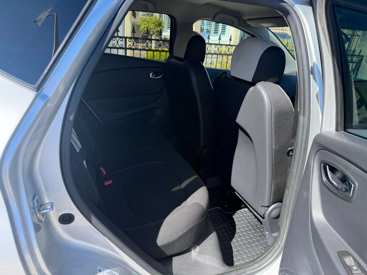 2018 RENAULT CAPTUR 2018 RENAULT CAPTUR