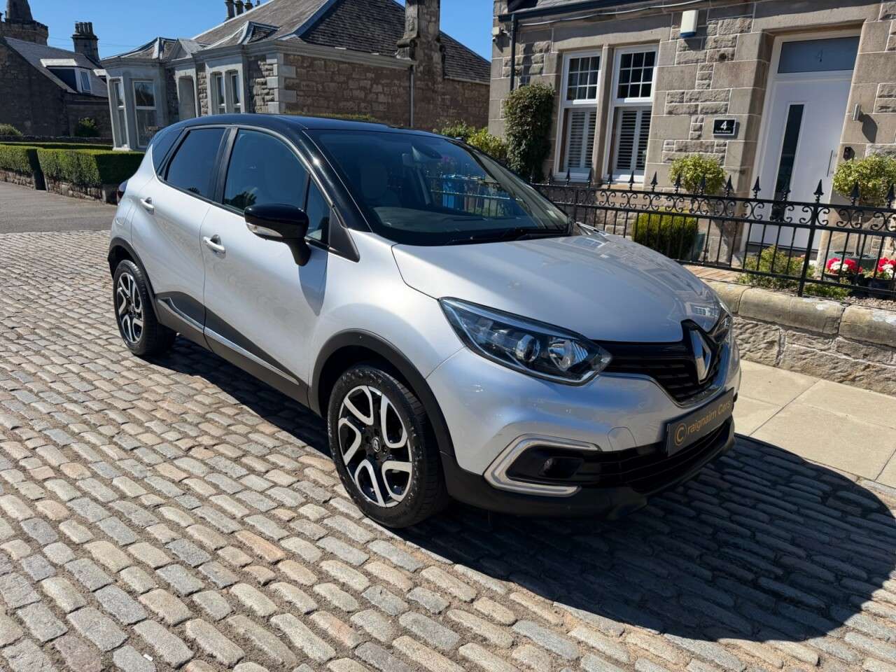 2018 RENAULT CAPTUR 2018 RENAULT CAPTUR