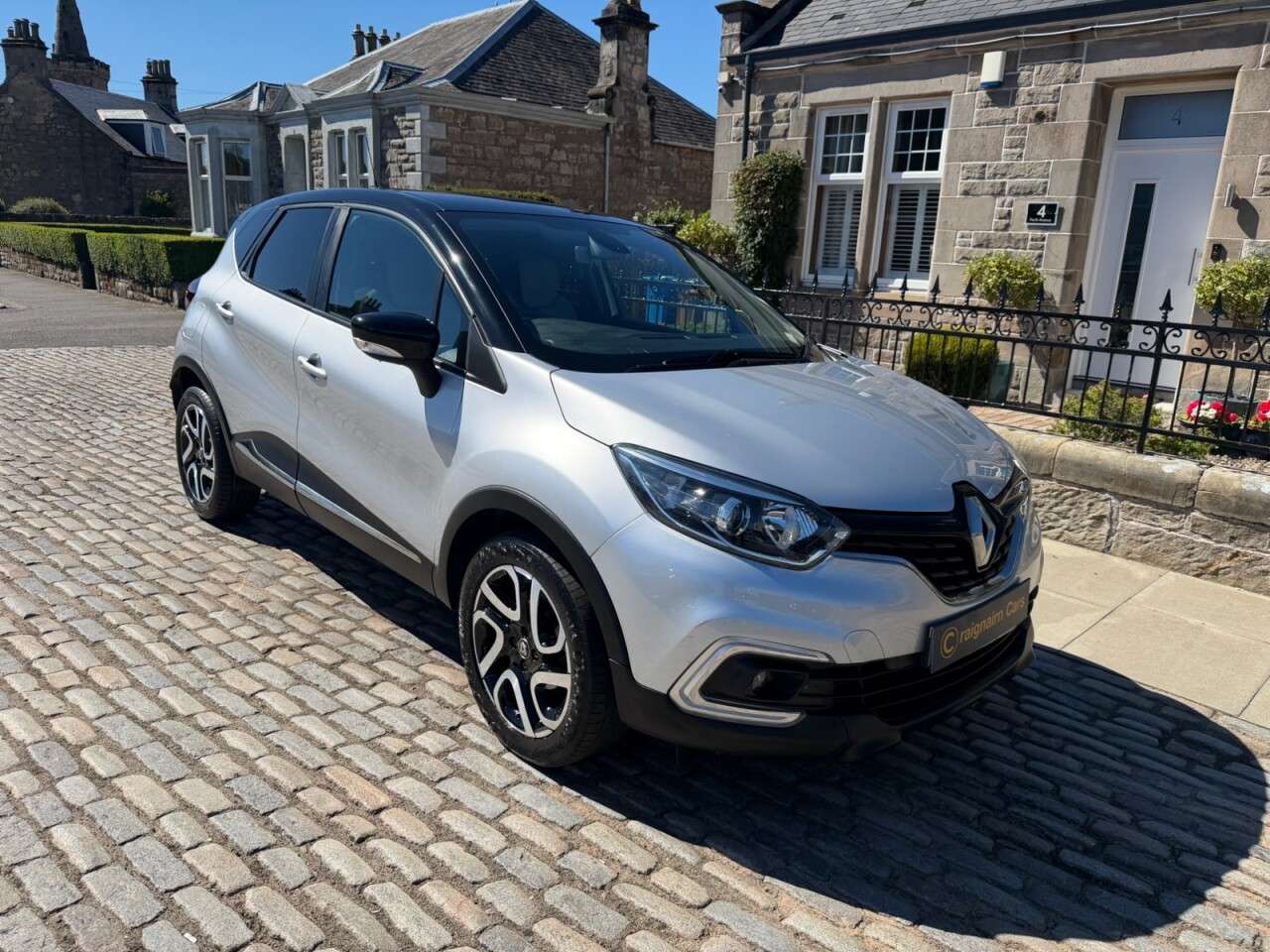 2018 RENAULT CAPTUR 2018 RENAULT CAPTUR