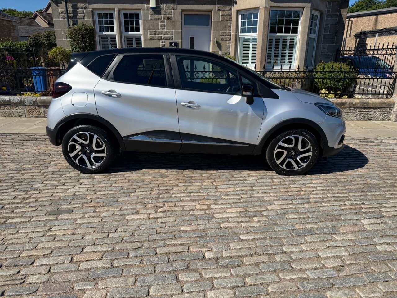 2018 RENAULT CAPTUR 2018 RENAULT CAPTUR