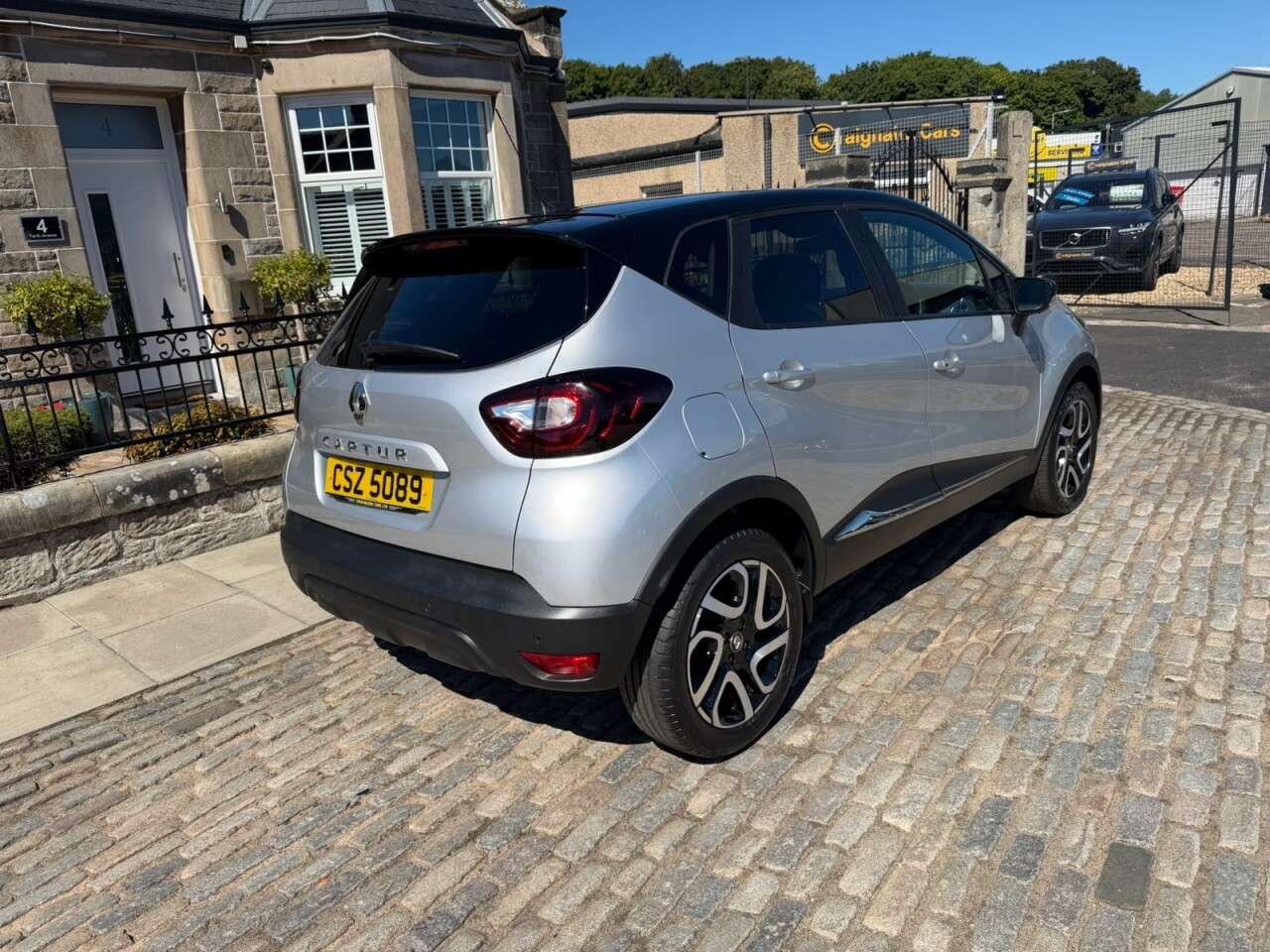 2018 RENAULT CAPTUR 2018 RENAULT CAPTUR