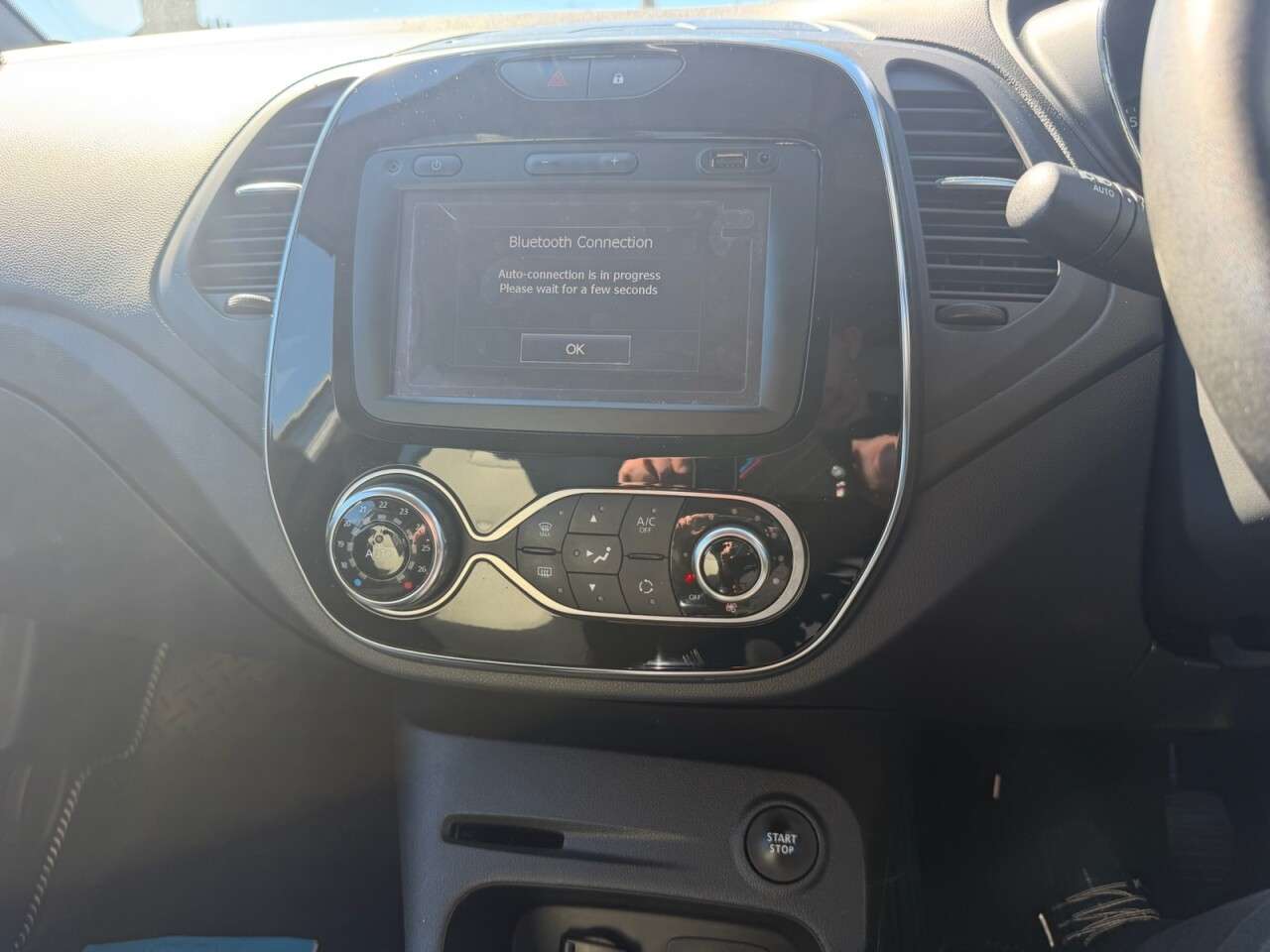 2018 RENAULT CAPTUR 2018 RENAULT CAPTUR