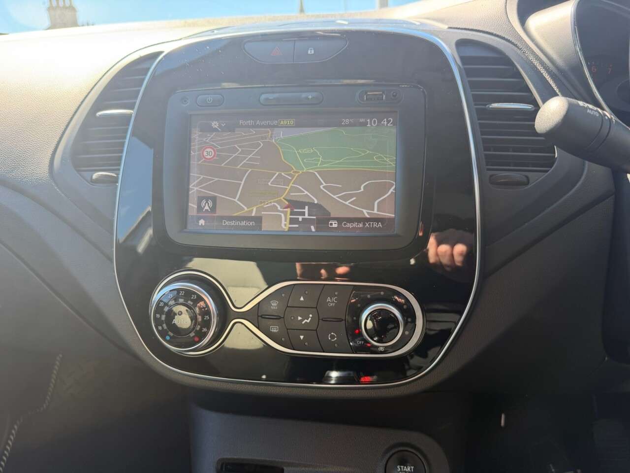 2018 RENAULT CAPTUR 2018 RENAULT CAPTUR