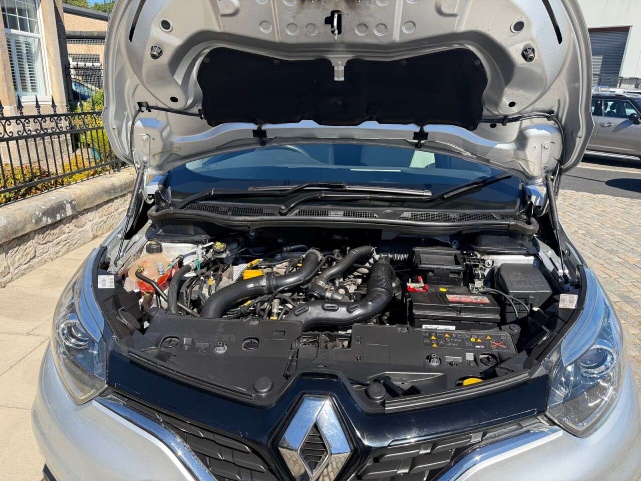 2018 RENAULT CAPTUR 2018 RENAULT CAPTUR