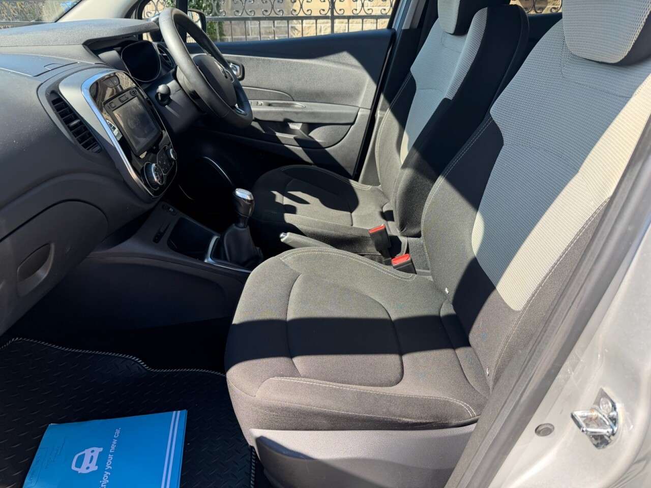 2018 RENAULT CAPTUR 2018 RENAULT CAPTUR