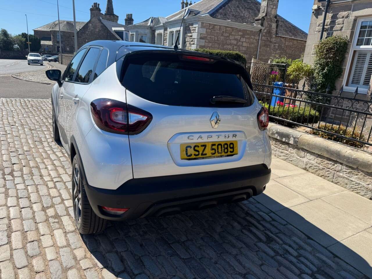 2018 RENAULT CAPTUR 2018 RENAULT CAPTUR