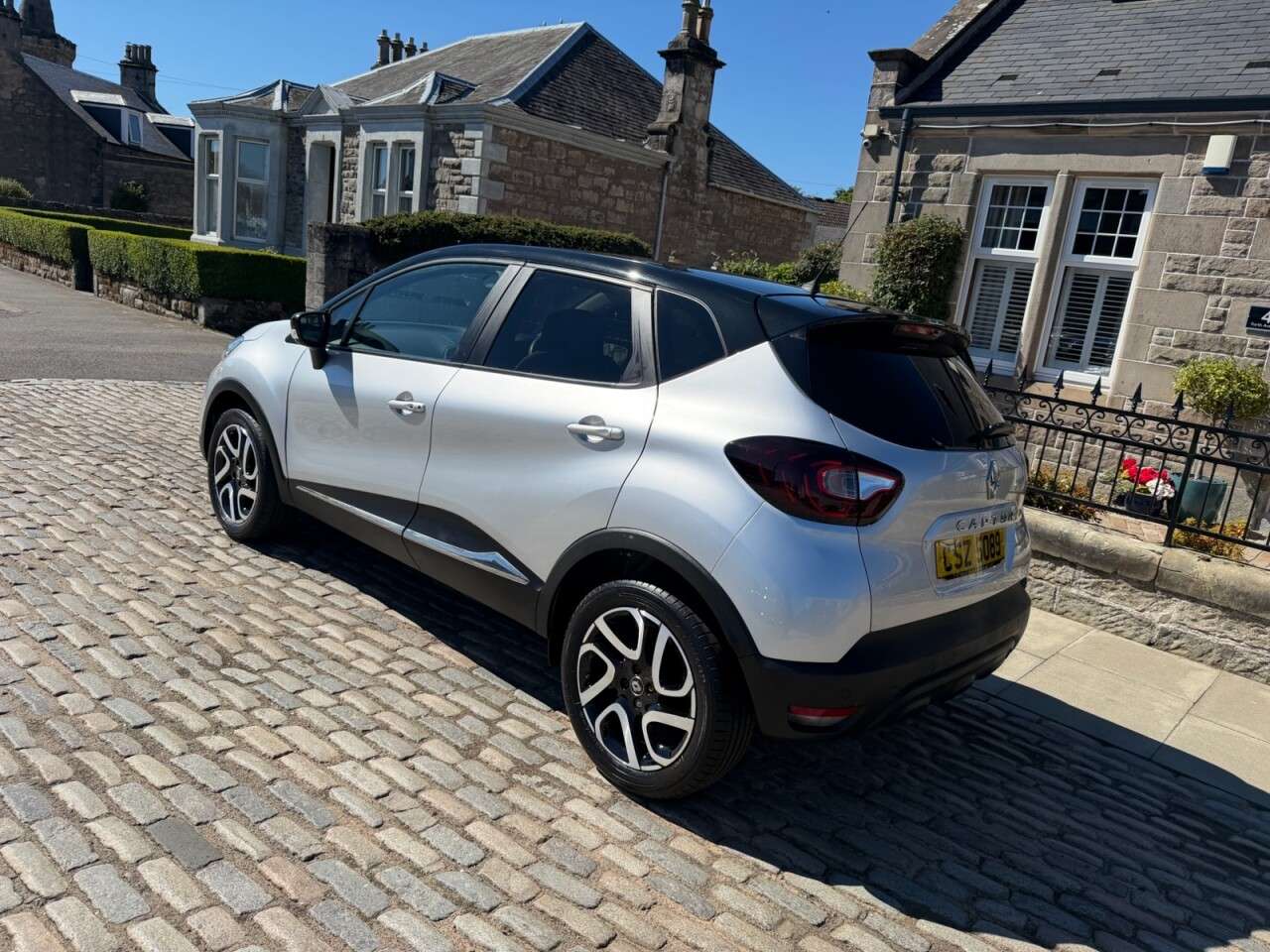 2018 RENAULT CAPTUR 2018 RENAULT CAPTUR