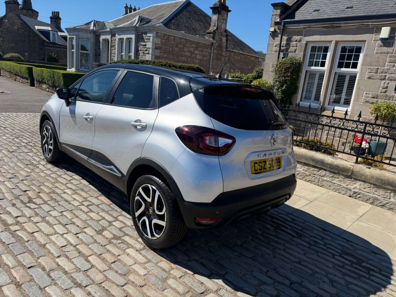 2018 RENAULT CAPTUR 2018 RENAULT CAPTUR