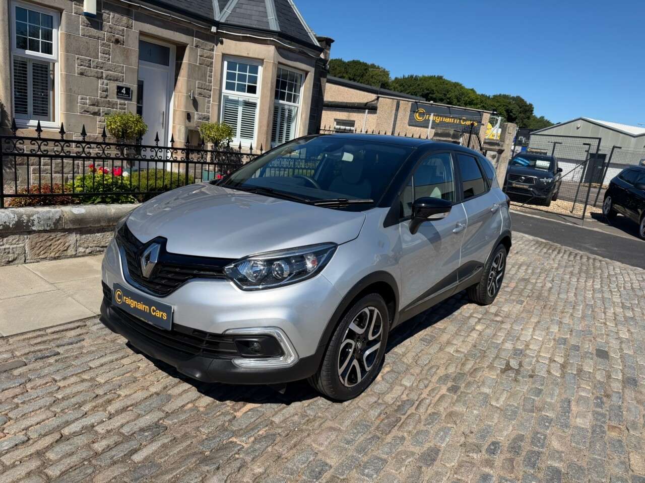 2018 RENAULT CAPTUR 2018 RENAULT CAPTUR