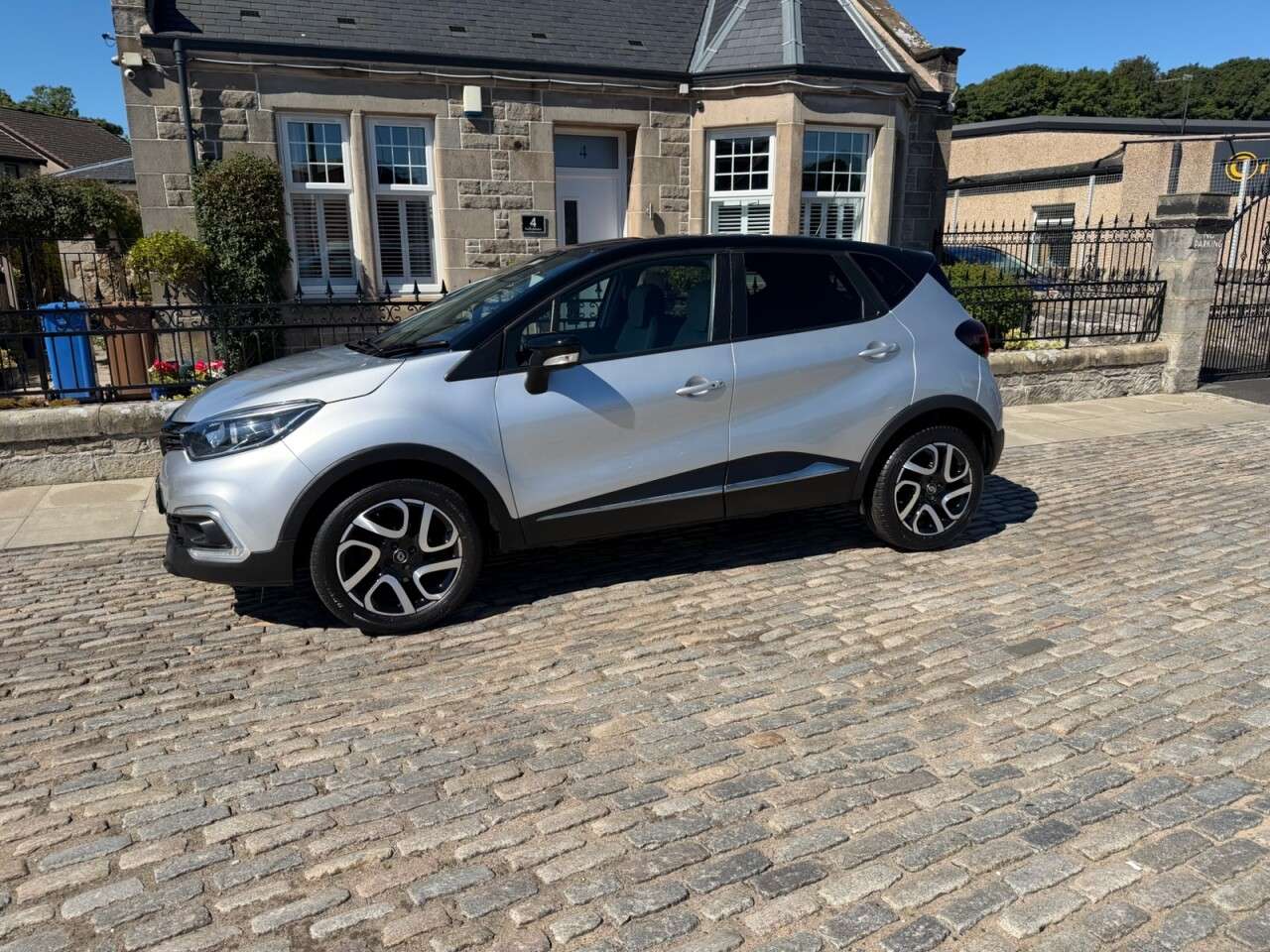 2018 RENAULT CAPTUR 2018 RENAULT CAPTUR