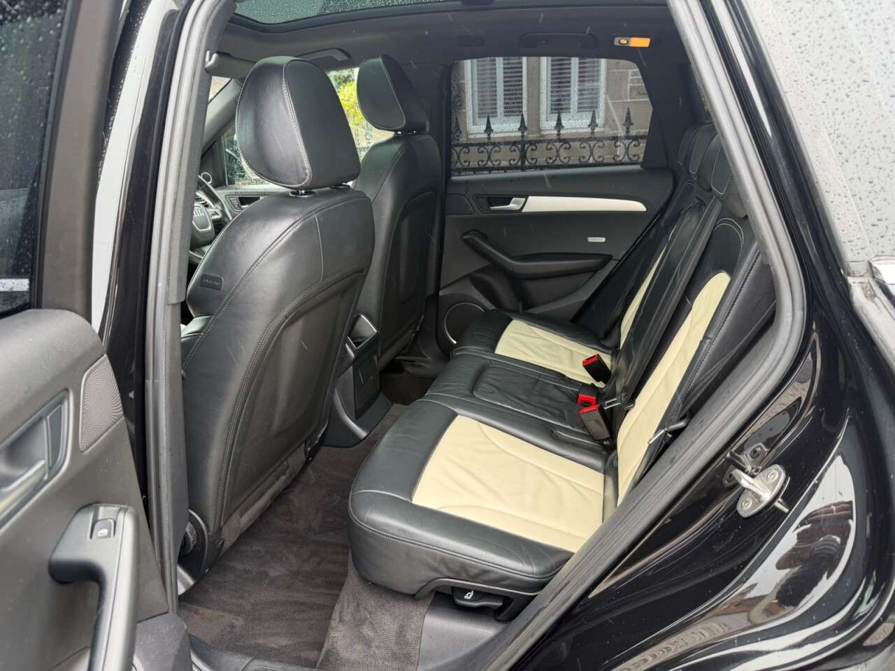 2012 AUDI Q5 2012 AUDI Q5