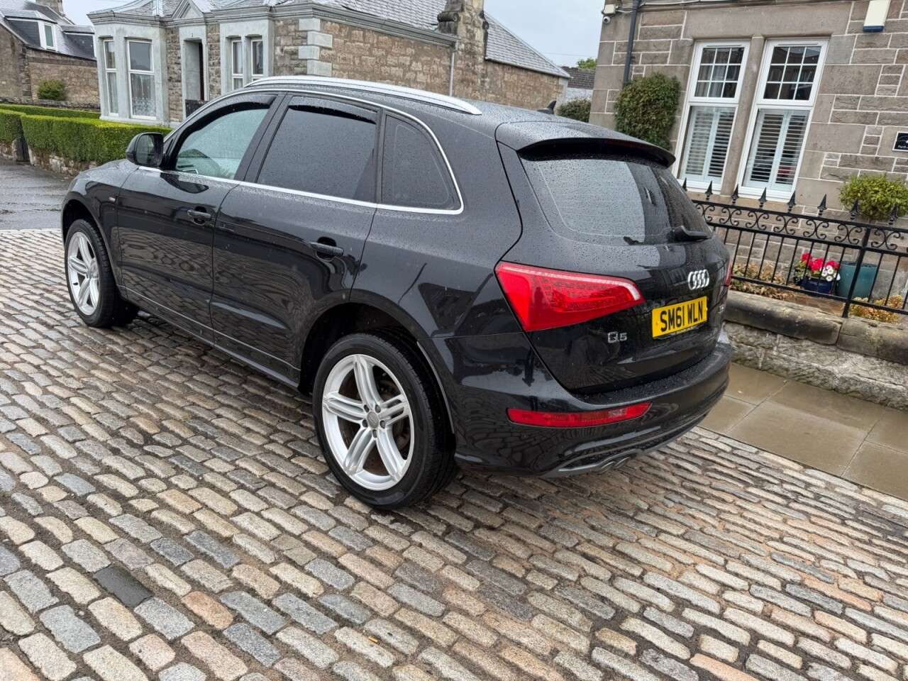 2012 AUDI Q5 2012 AUDI Q5