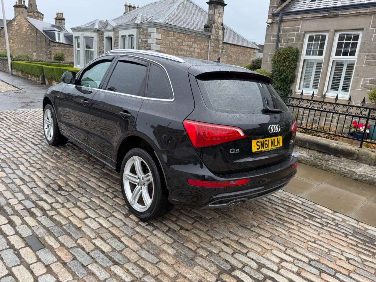 2012 AUDI Q5 2012 AUDI Q5