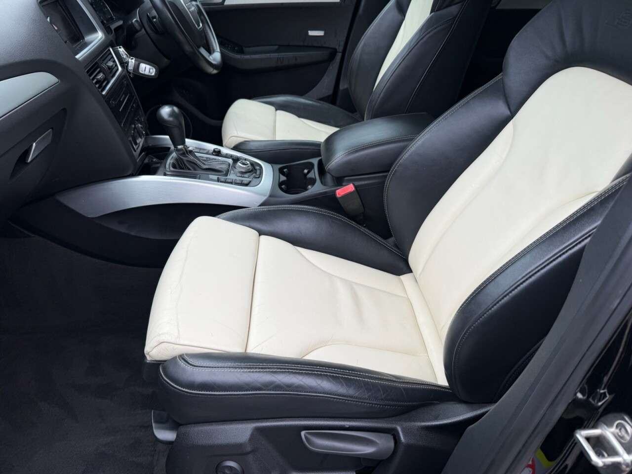 2012 AUDI Q5 2012 AUDI Q5