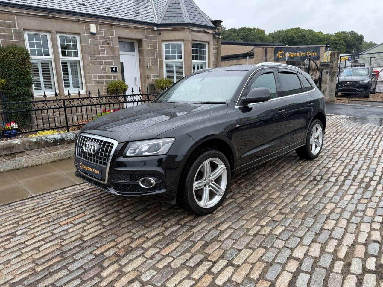 2012 AUDI Q5 2012 AUDI Q5