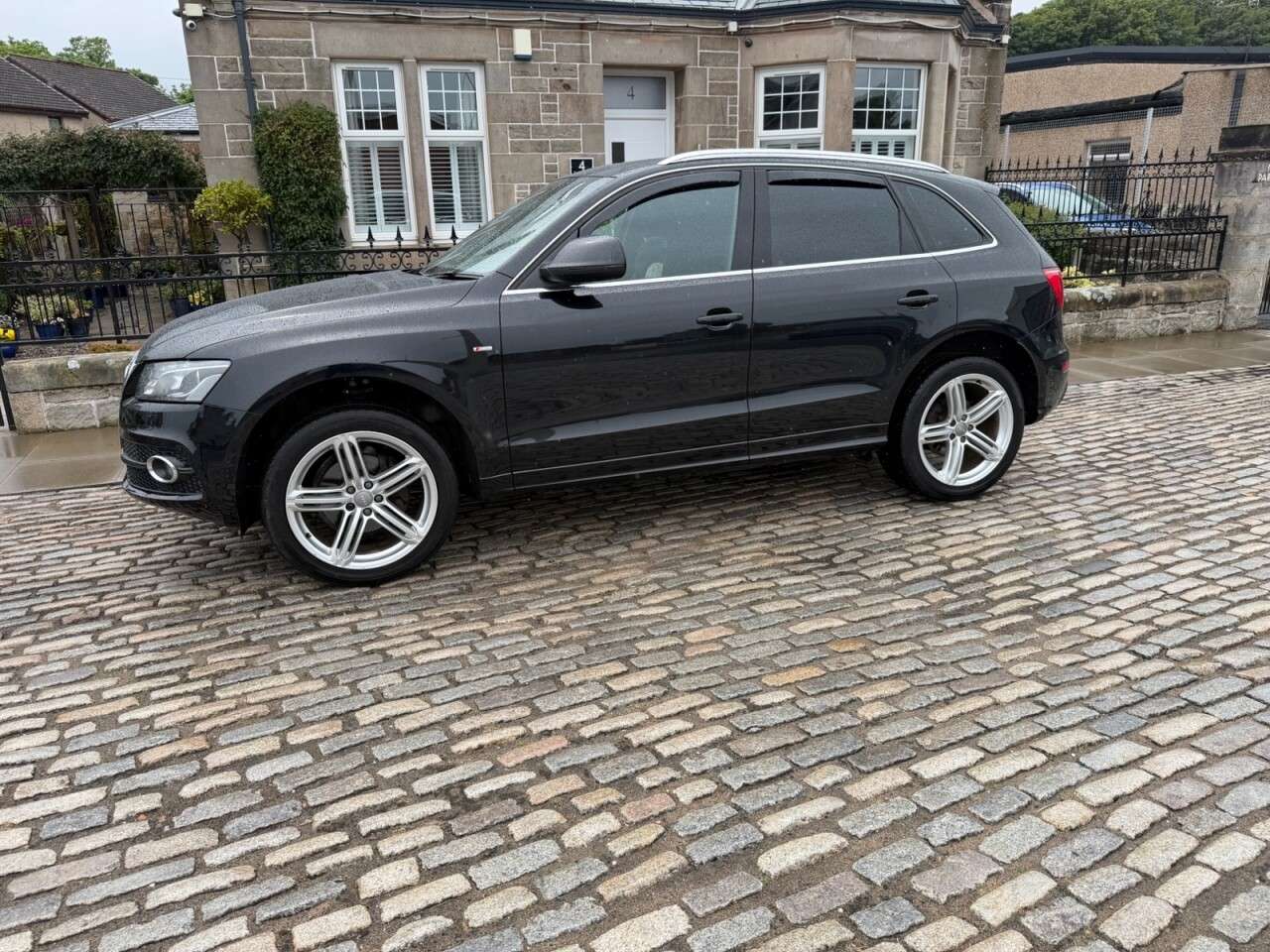 2012 AUDI Q5 2012 AUDI Q5