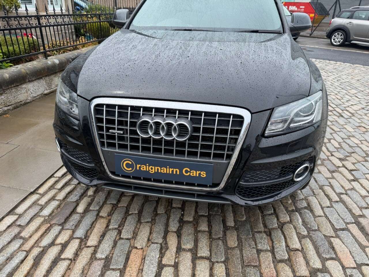 2012 AUDI Q5 2012 AUDI Q5
