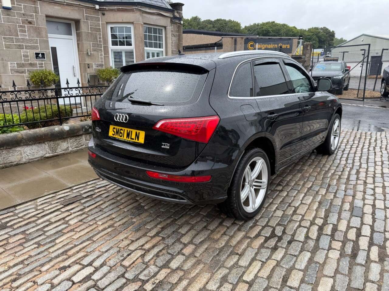 2012 AUDI Q5 2012 AUDI Q5