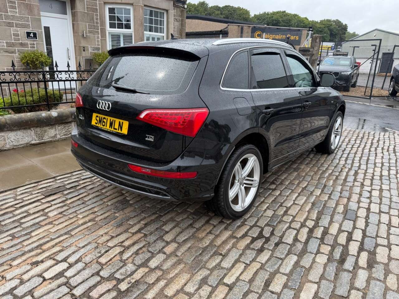 2012 AUDI Q5 2012 AUDI Q5