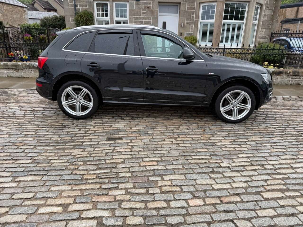 2012 AUDI Q5 2012 AUDI Q5