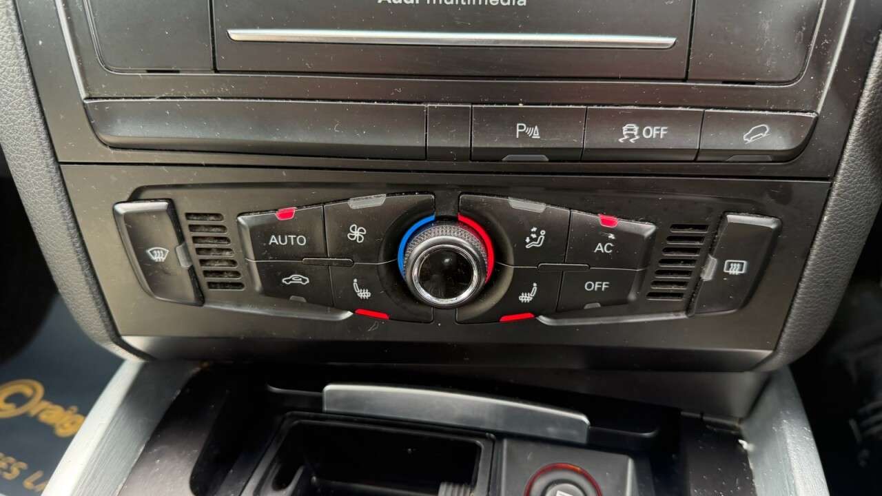 2012 AUDI Q5 2012 AUDI Q5