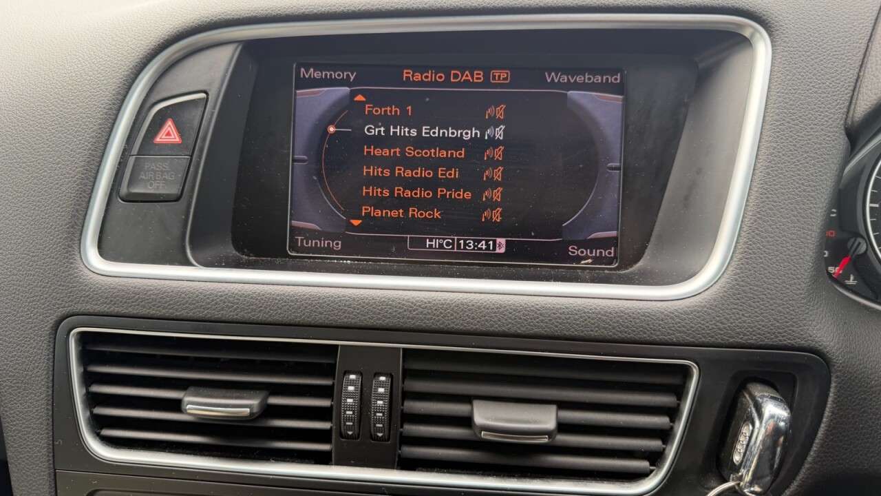 2012 AUDI Q5 2012 AUDI Q5