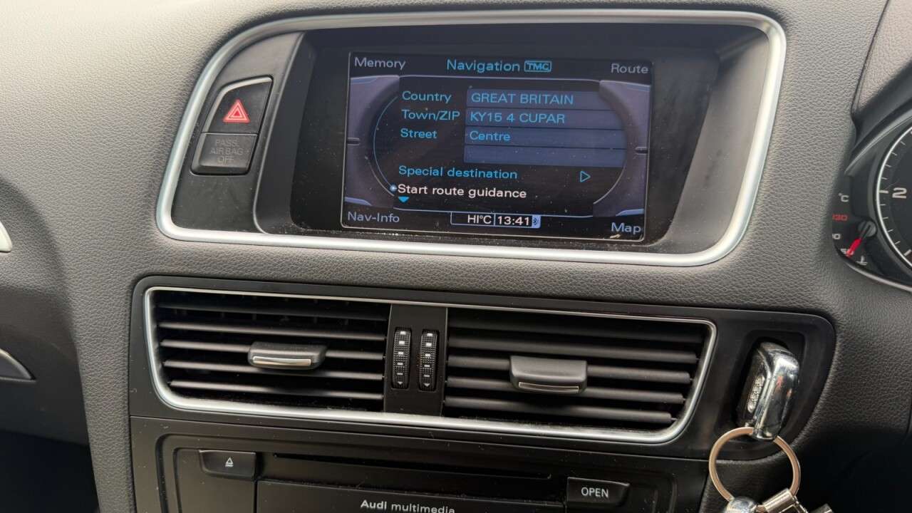 2012 AUDI Q5 2012 AUDI Q5