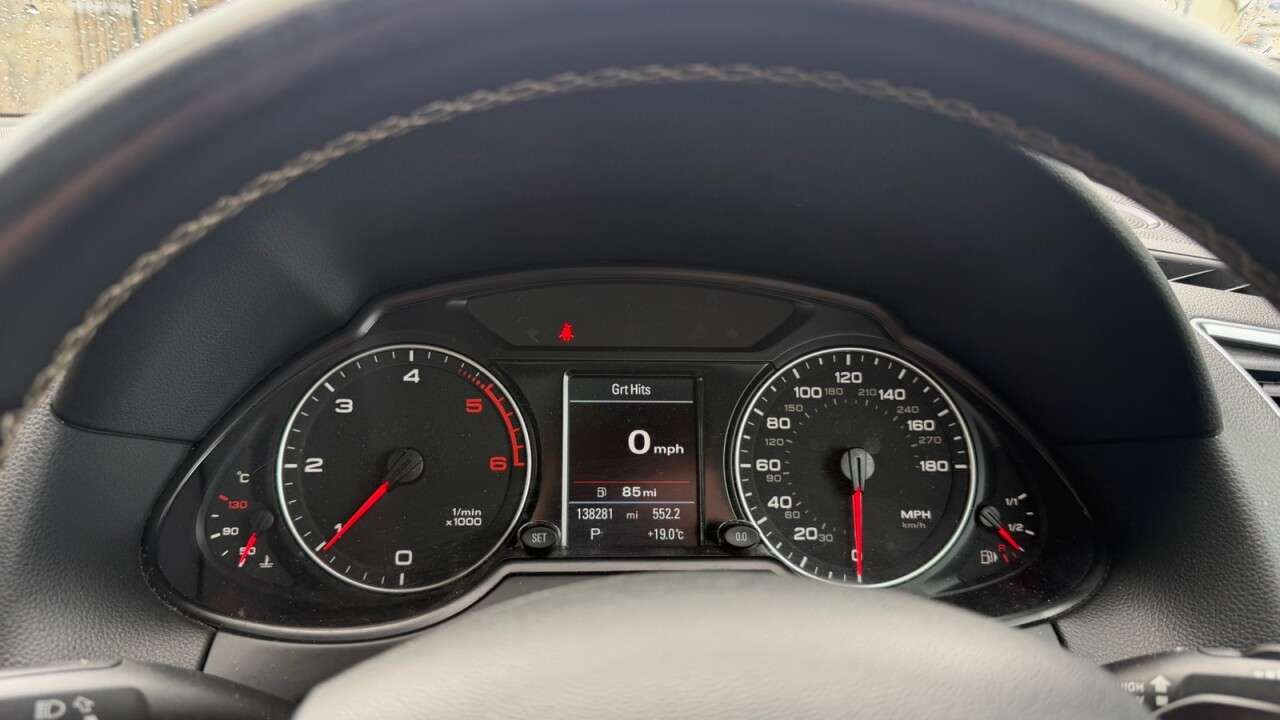 2012 AUDI Q5 2012 AUDI Q5