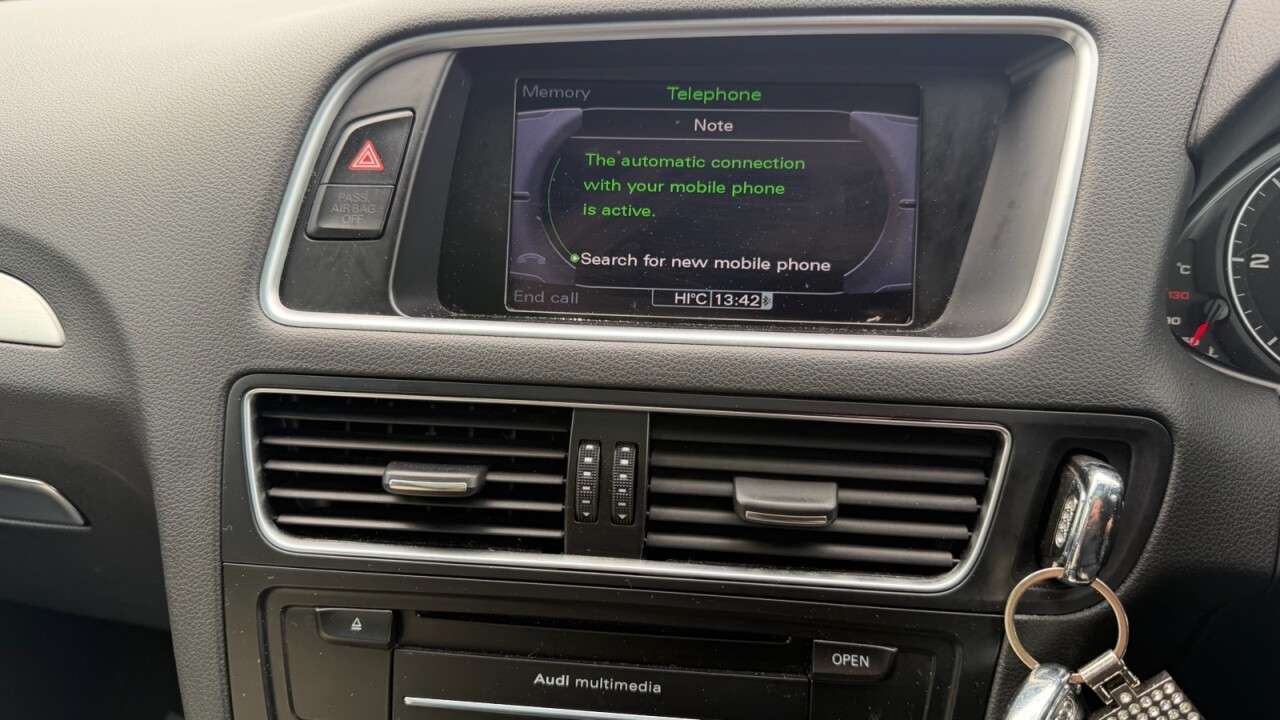 2012 AUDI Q5 2012 AUDI Q5