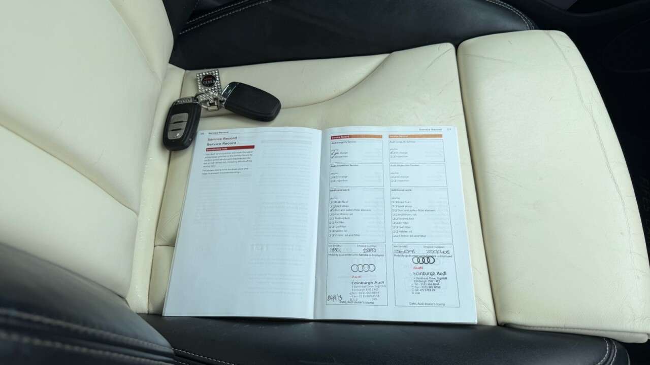 2012 AUDI Q5 2012 AUDI Q5