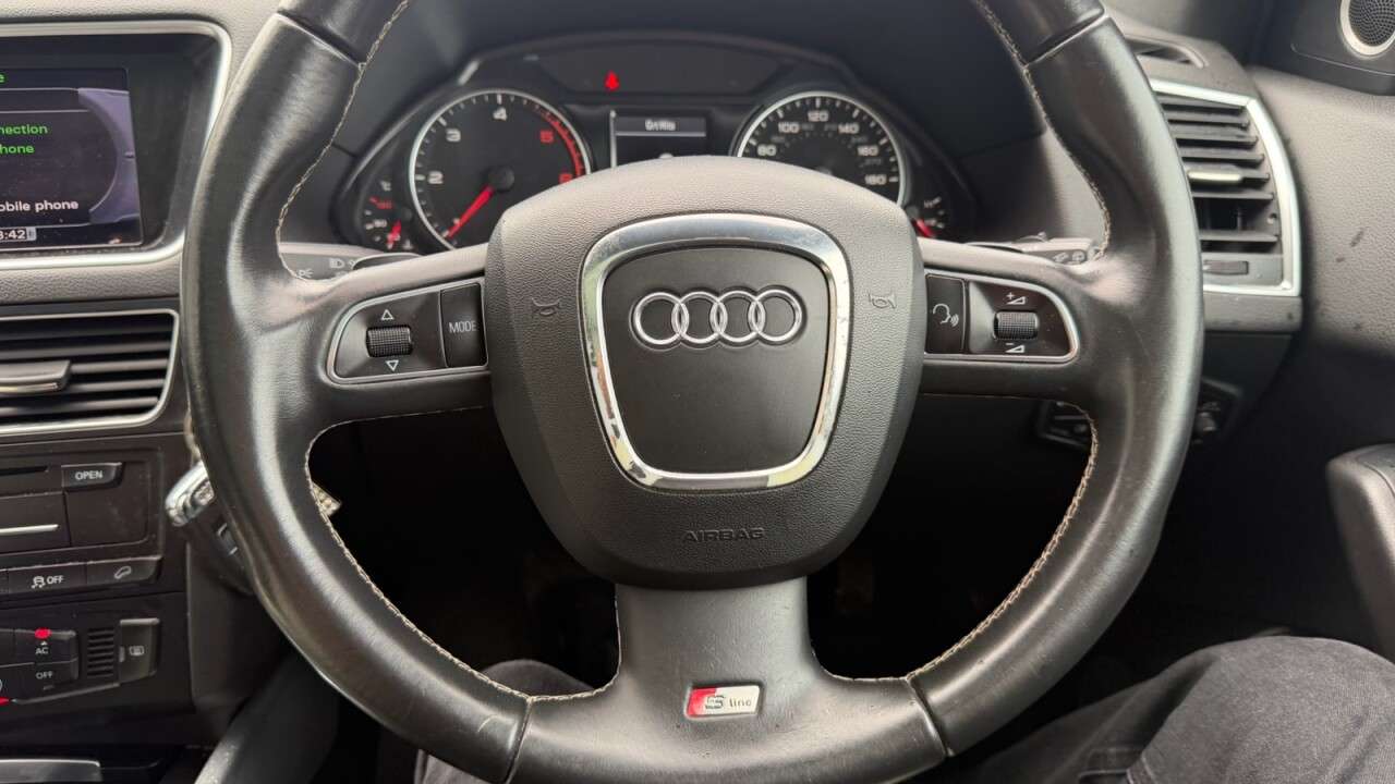 2012 AUDI Q5 2012 AUDI Q5