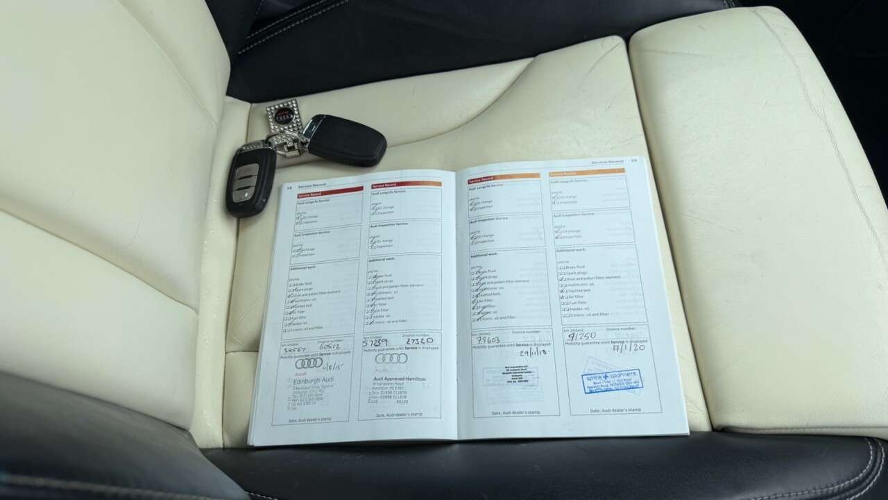 2012 AUDI Q5 2012 AUDI Q5