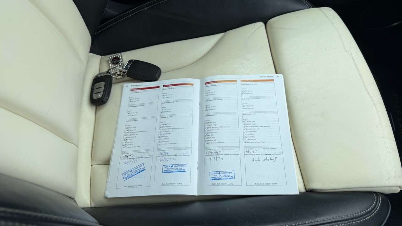 2012 AUDI Q5 2012 AUDI Q5