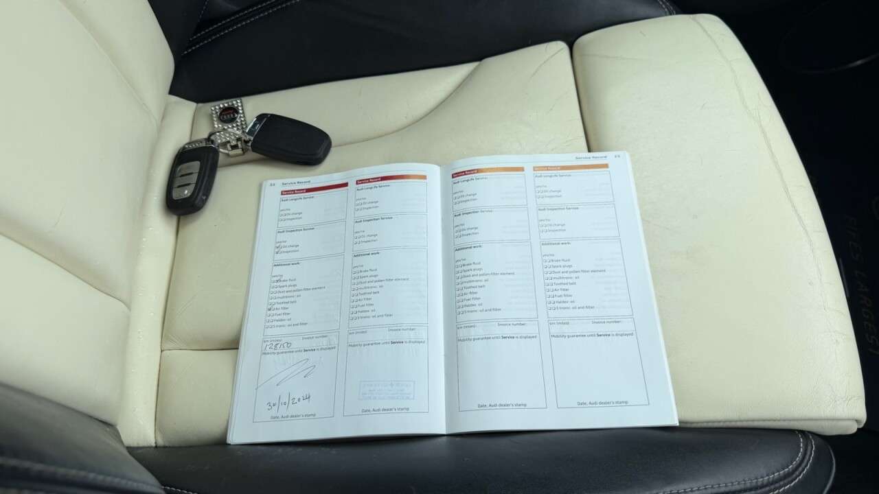 2012 AUDI Q5 2012 AUDI Q5