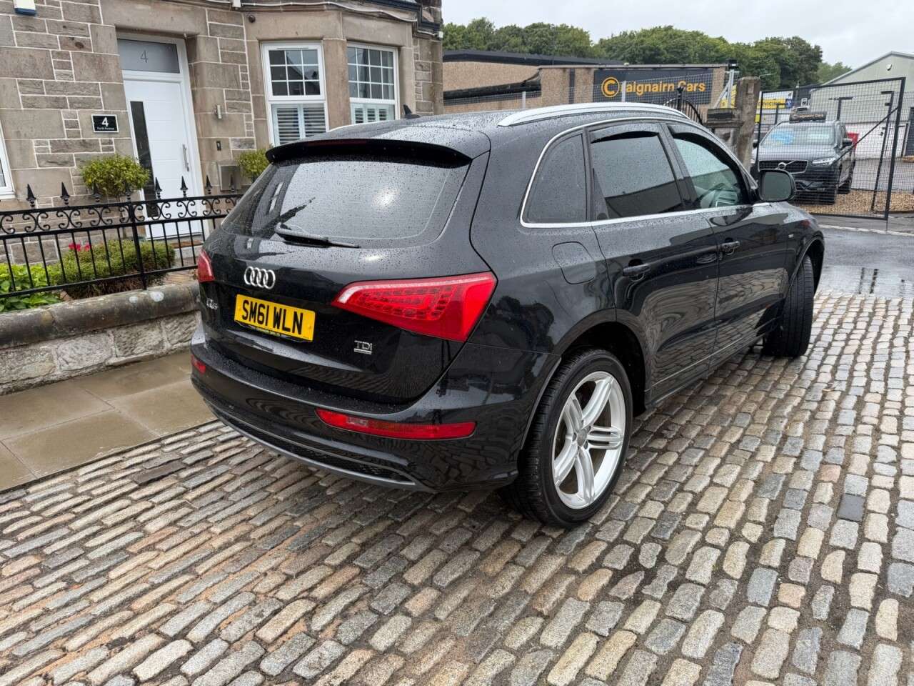 2012 AUDI Q5 2012 AUDI Q5