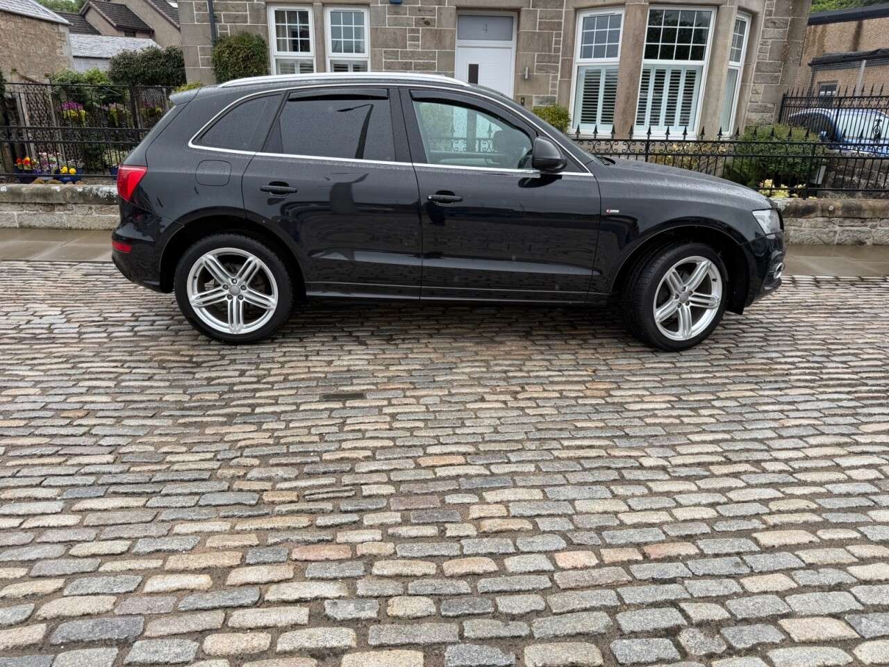 2012 AUDI Q5 2012 AUDI Q5