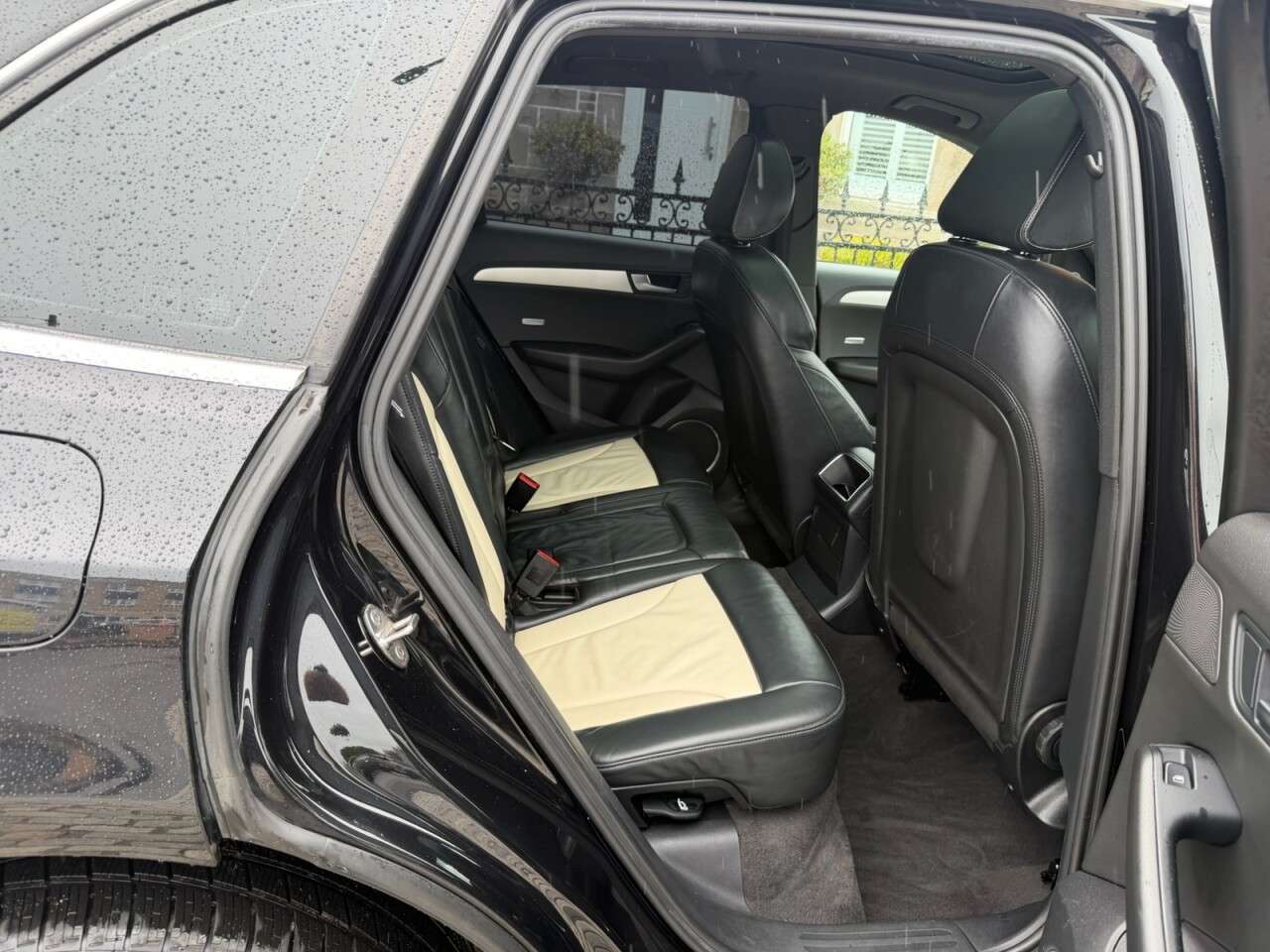2012 AUDI Q5 2012 AUDI Q5